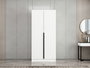 Hanah Home Kale Plus Membrane White - 210